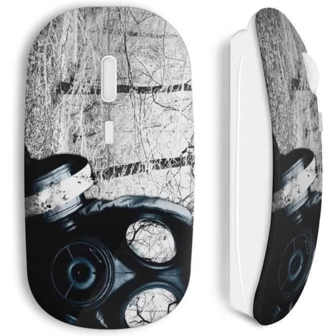 Souris sans Fil Toxic