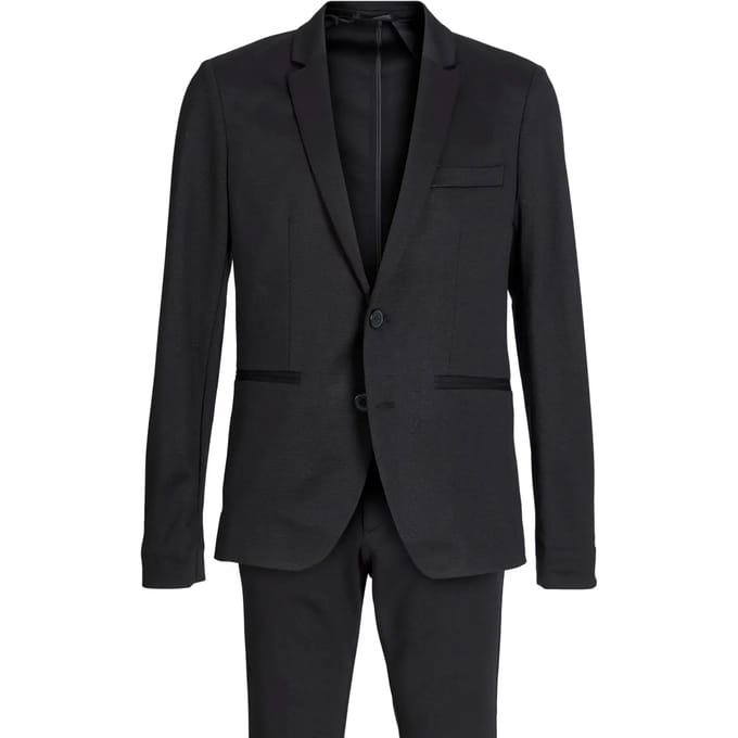 JACK & JONES- JJEJAXON JERSEY SUIT NOOS JNR - Jongens - Suit