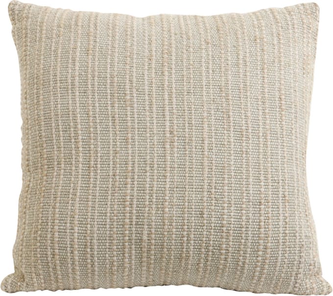 Light&living Kussen 45x45 cm RAIMON licht bruin