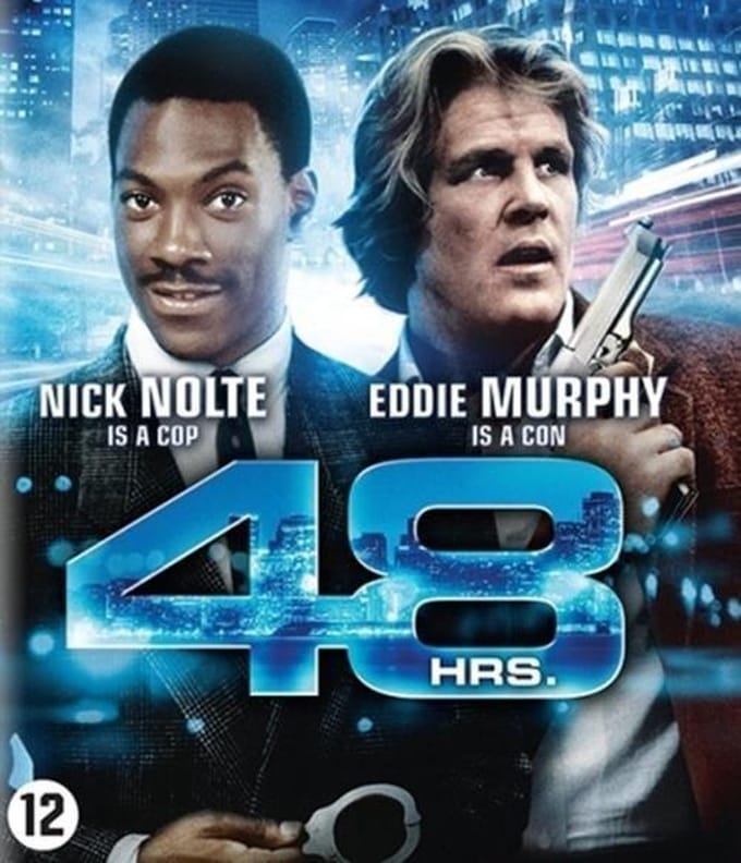 48 Hours (Blu-ray)