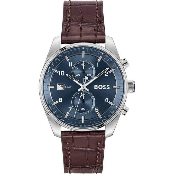 BOSS HB1514194 SKYTRAVELLER Heren Horloge