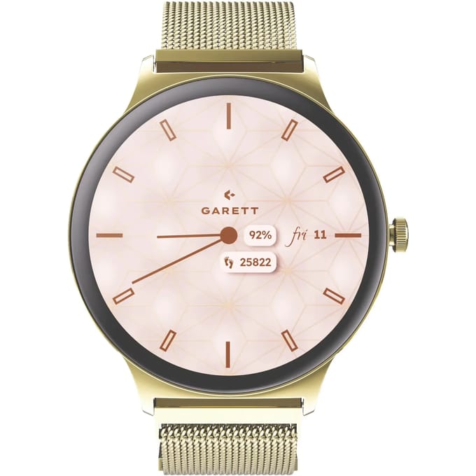 Aangesloten horloge Garett maille Verona 2