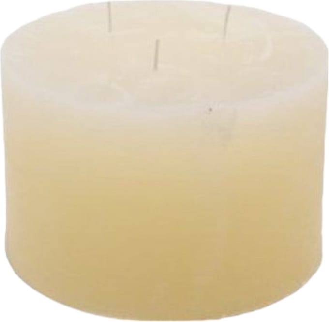 Branded By - Stompkaars 'Classic' (15cm x 15cm x 10cm) - Off White