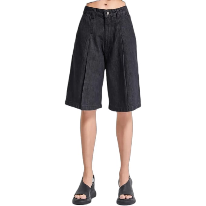 It's Basic - Bermuda Denim Short