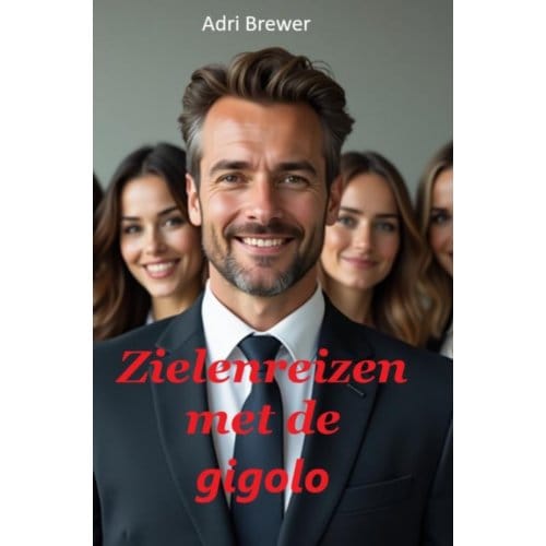 Zielenreizen Met De Gigolo - Adri Brewer