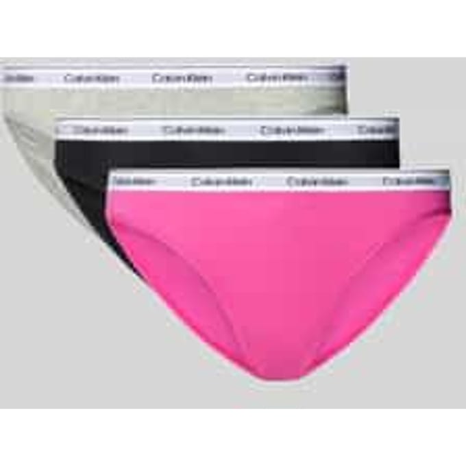 Slip met elastische band in set van 3