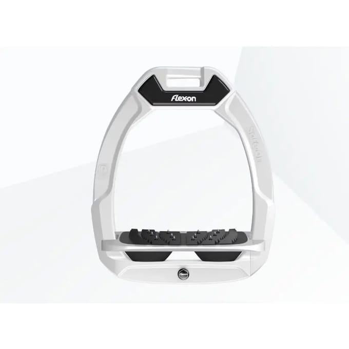 Veiligheidssteiger in een helling Ultra Grip Wit/Grijs/Zwart Flex-On Safe-On
