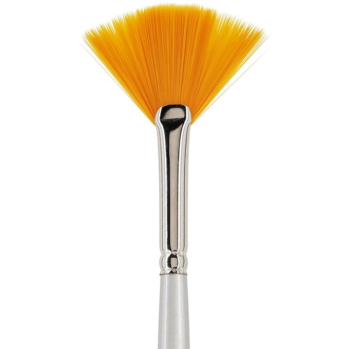 VBS Waaierpenseel "Easy Brush" - Grootte 04/38 mm