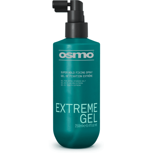 Osmo - Extreme Gel Super Hold Fixing Spray - 250ml