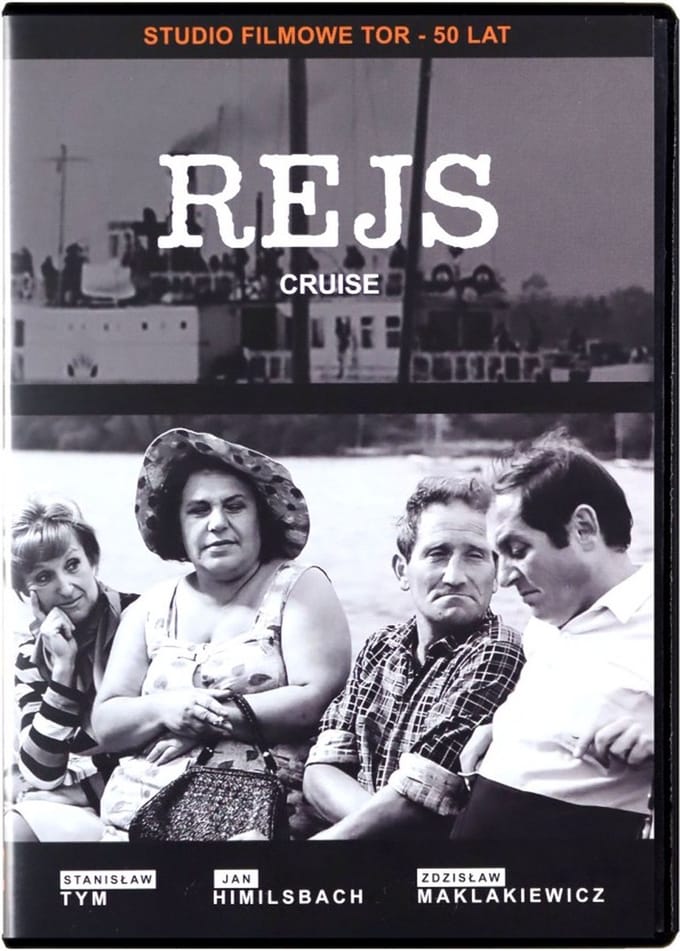 Rejs [DVD]