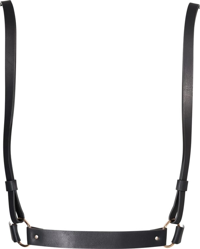 Bijoux Indiscrets - Maze X Harness Zwart
