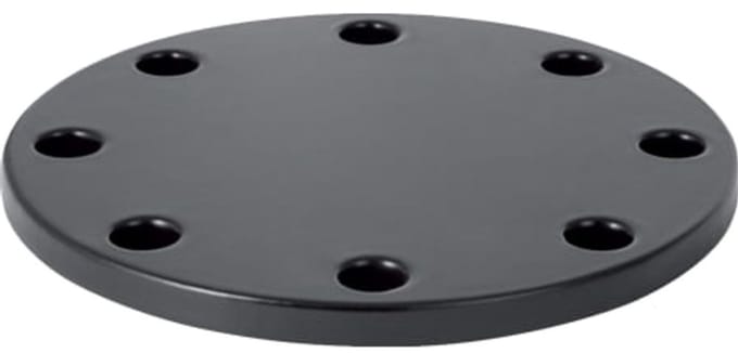 Geberit PE Blindflens, DN 100, 367.748.00.1
