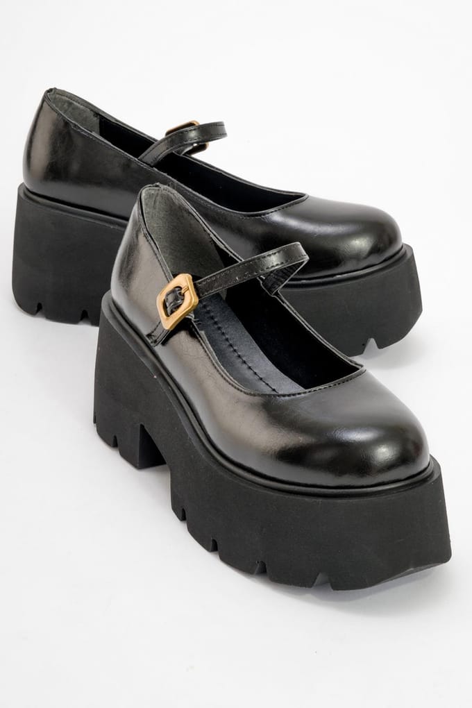 Linley Platform Mary Jane Schoenen Dames