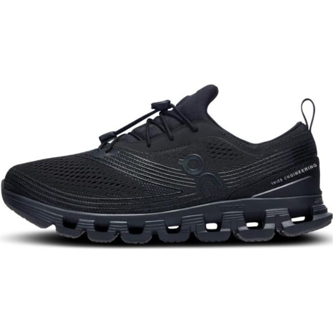 ON Cloud X Z5 Zwart Dames Sneakers 3WE30280485 37 black
