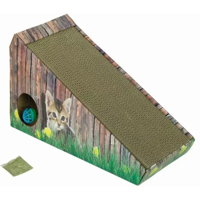 Kartonnen krabpaal Nobby Pet