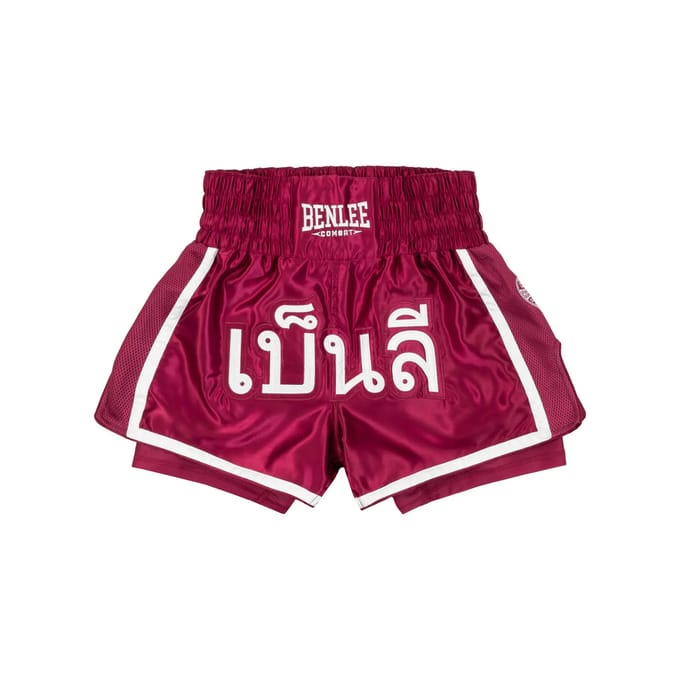 Thaiboksen short Benlee Calista
