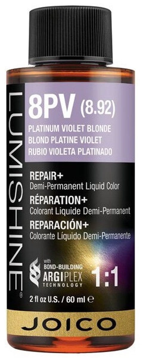 LumiShine Demi Liquid - 8PV 60ml