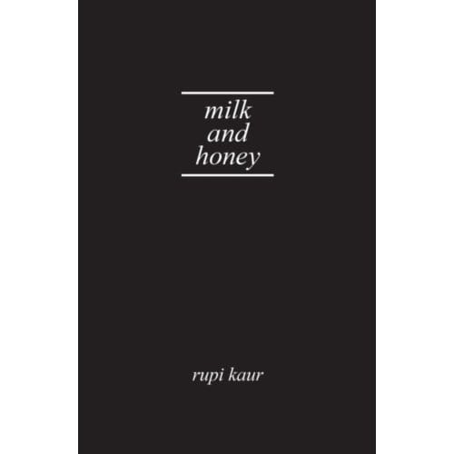 Melk en Honing door Rupi Kaur Hardback Boek 9781449496364