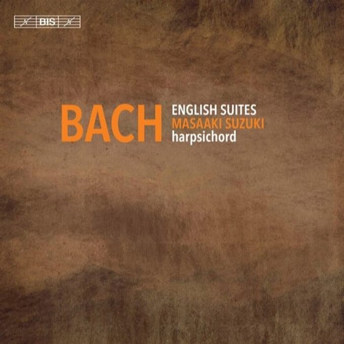 Masaaki Suzuki - English Suites (2 SACD)