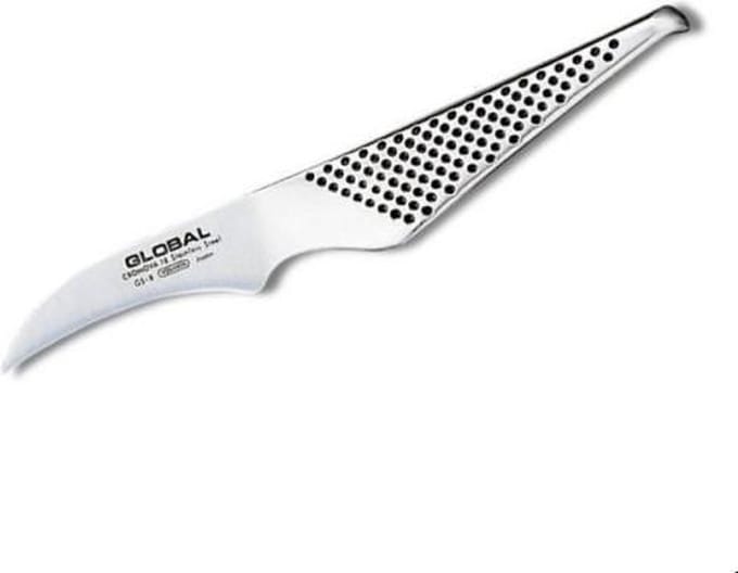Global GS8 Tourneermes - 7 cm