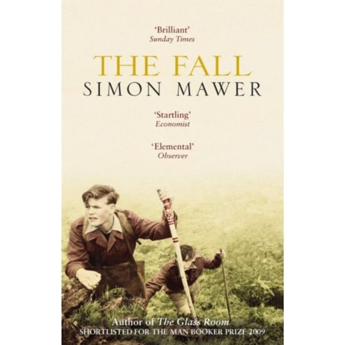 The Fall - Simon Mawer
