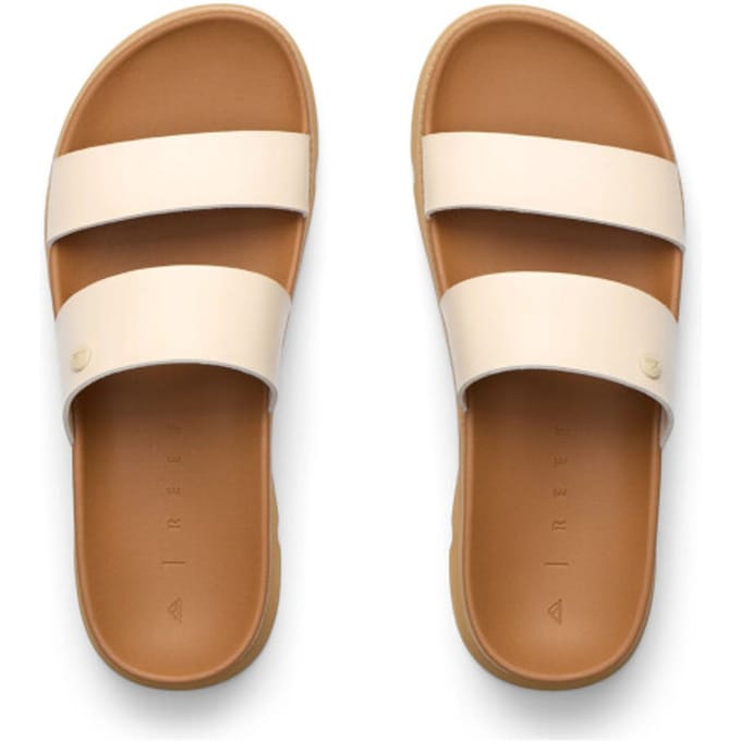 Reef Slippers Vista Luxe Thea Parchment CJ8602 Beige-41