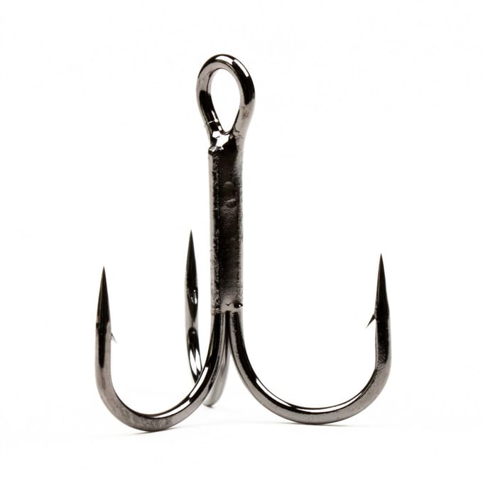 Haken Gamakatsu Treble 13 6 (x10)