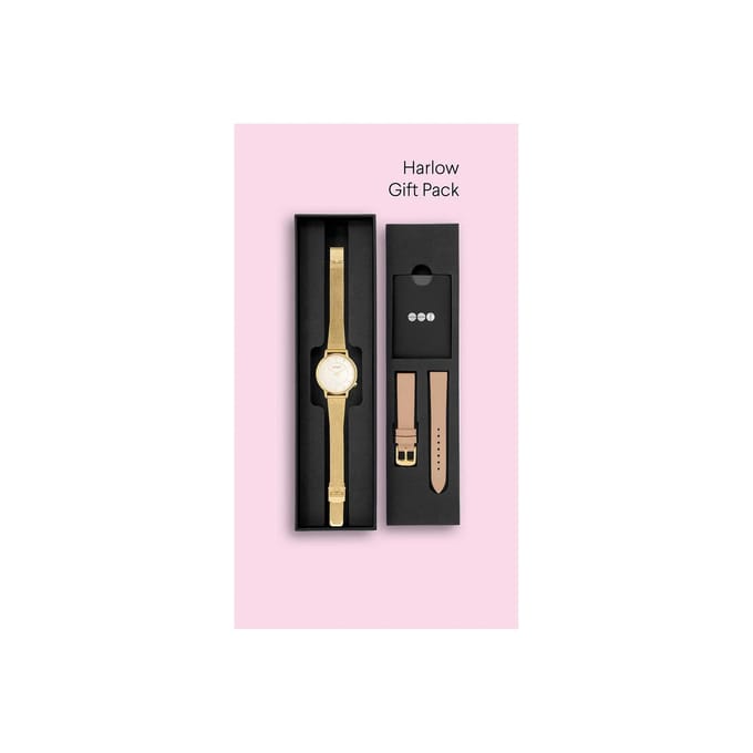 Coffret voor horloge en armband Komono Harlow
