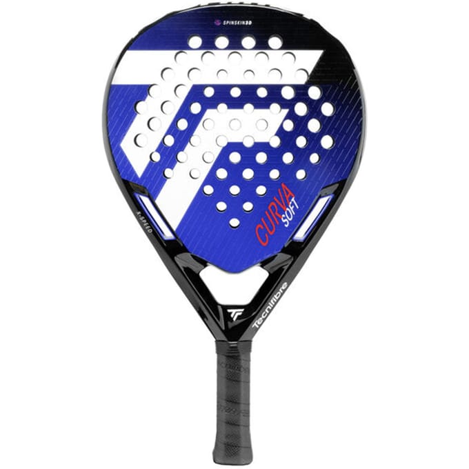 Paddle racket Tecnifibre Curva Soft