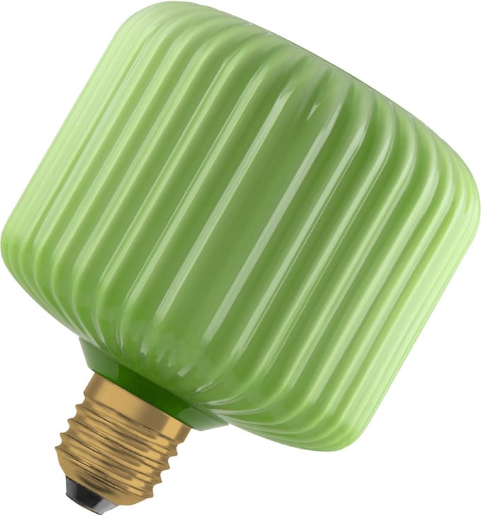 Osram E27 LED Lamp | 3.5W Groen 220V/240V 827 300Lm | 100°