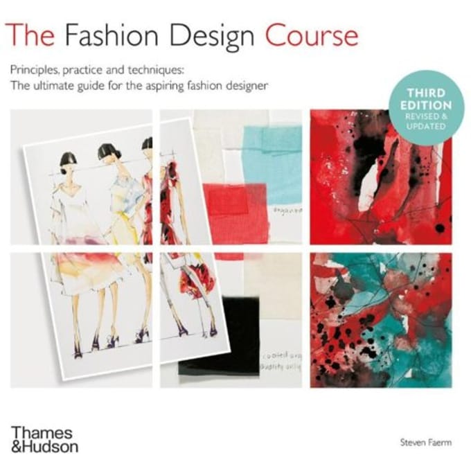 The Fashion Design Course - Steven Faerm