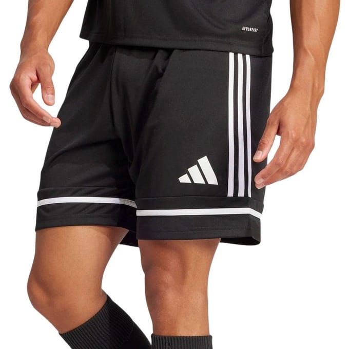 Adidas Squadra 25 Short Heren - Maat S