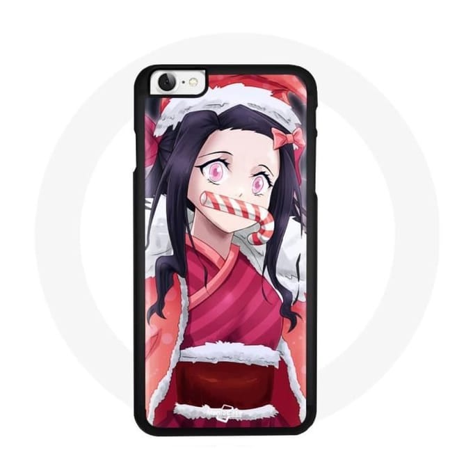 Coque de protection - Maniacase - Iphone 8 - Anime Demon Slayer - Souple - Mixte