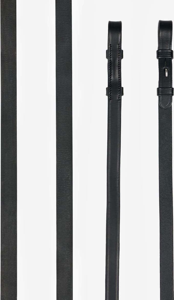 Lemieux Teugels Kris Extreme Zwart - paard