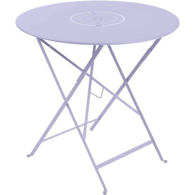 Fermob FLOREAL tafel - D1 Marshmallow - Ø 77 cm