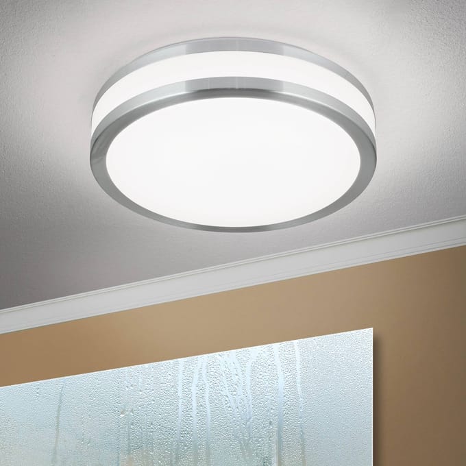 ORION Plafondlamp Nedo cilindrisch, Ø 28,5 cm