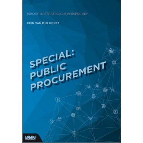 Public Procurement - Mr. Hein van der Horst