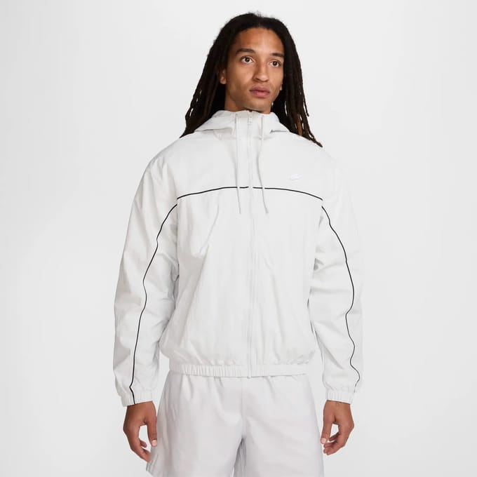 Hooded jacket Nike Club
