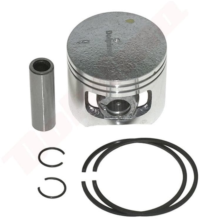 Zuigerset passend op Chinese kettingzaag 52cc 45mm