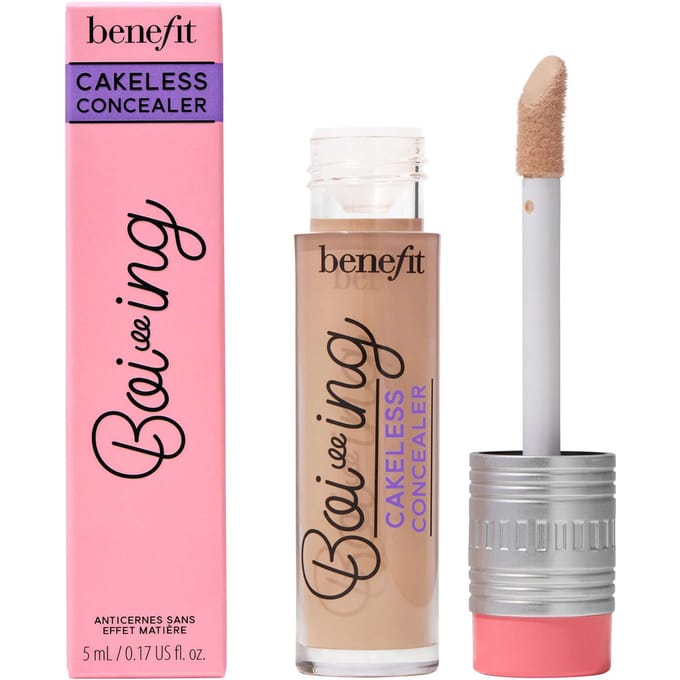 Benefit Boi-ing Cakeless Concealer 04 Light Cool Waterproof - 5 ml