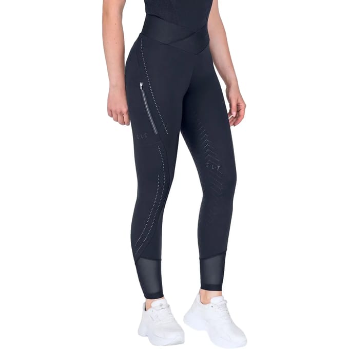Dameslegging met volledige grip ELT Pia