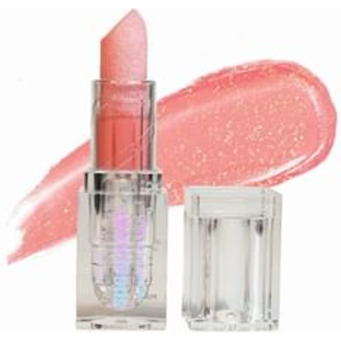 Kara Beauty - Sugar Coat Shimmer Lip Balm - 2 Colors Sweet Tooth - 3.5g