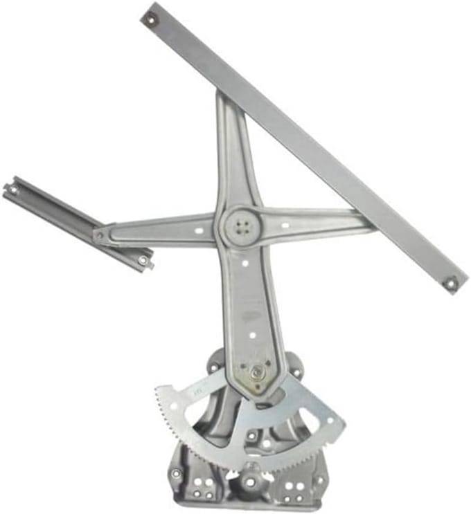 Raamheffer Elektrisch - Ruitmechanisme - Auto Herstel - Linksvoor Positie - 32x19x14 cm