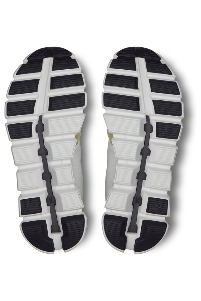 On Cloud 5 Push W Endive | Ice Size: 40 | Running Outlet | Dames | Grijs