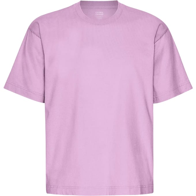 Oversized T-shirt Colorful Standard Organic