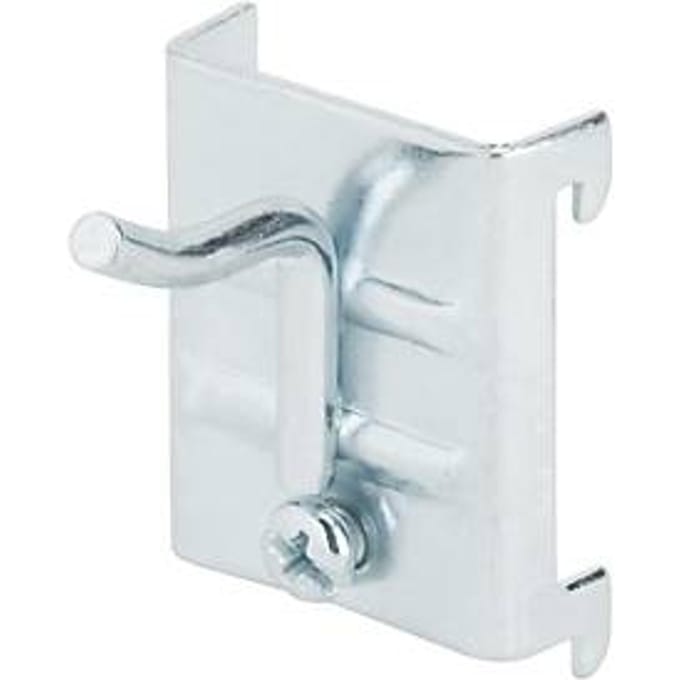 Haak, smal, L 24 x Ø 5 mm, 5 stuks
