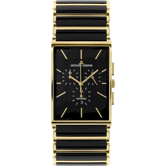 Jacques Lemans Herenhorloge 1-1900C