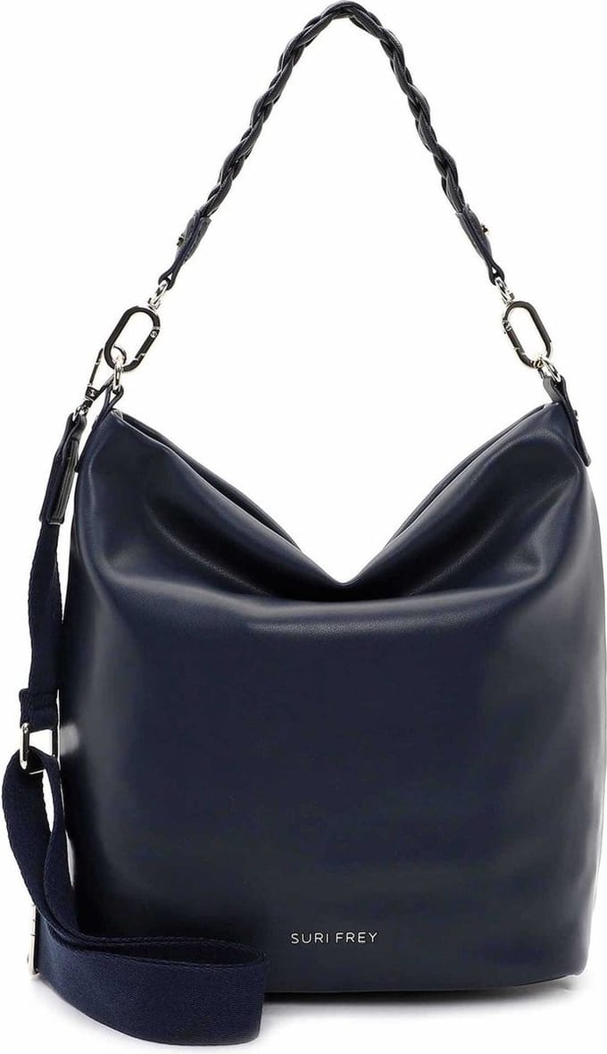 SURI FREY Schoudertas Josy Shoulderbag Blue Blauw