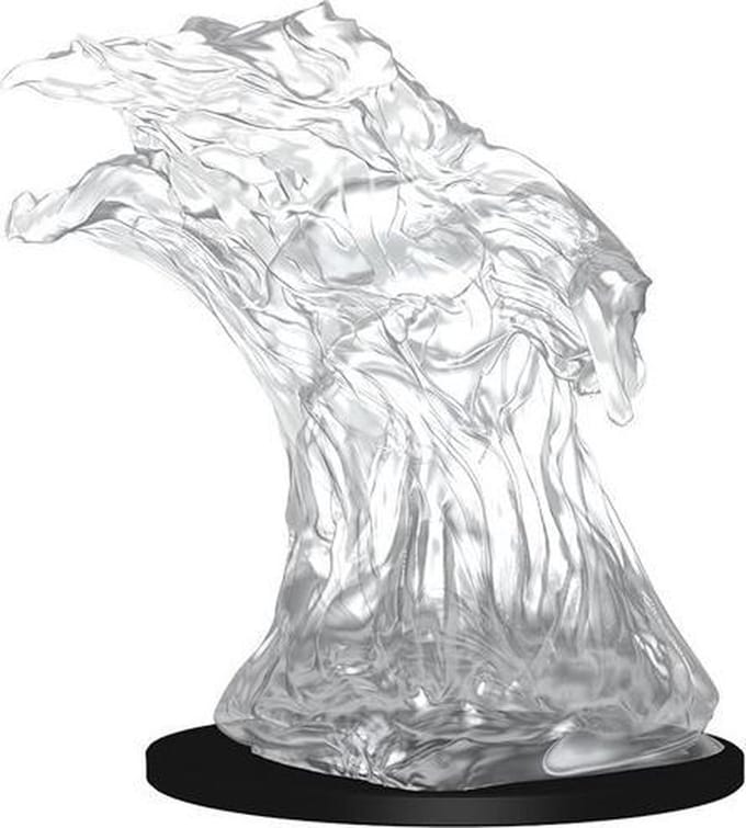 Wizkids Dungeons & Dragons Water Elemental - Ongeverfde miniaturen Miniatuur