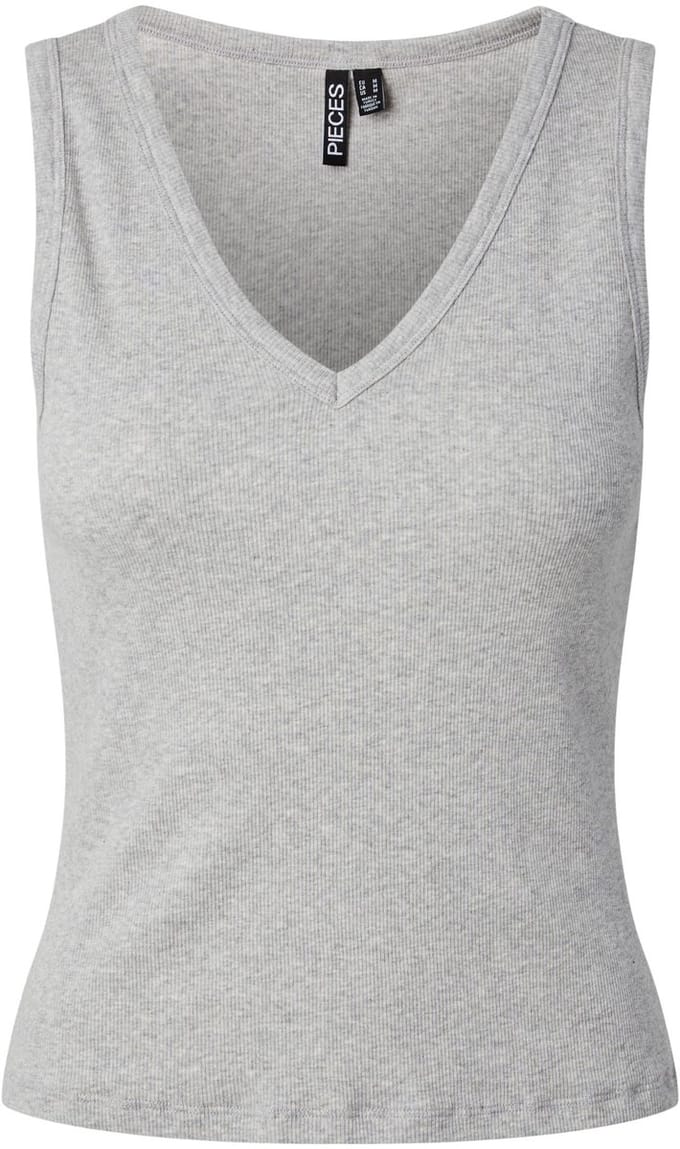 Pieces Tanktop PCBELLA V-hals